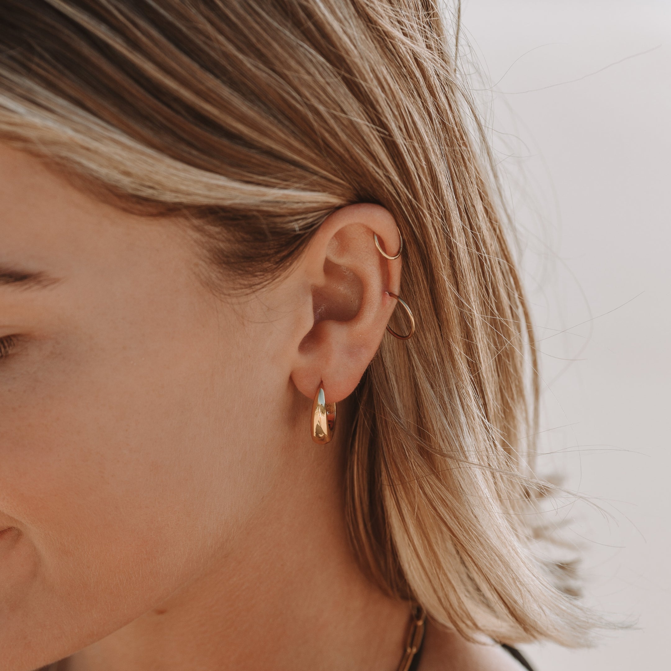 Elegant Isla Drop Earrings