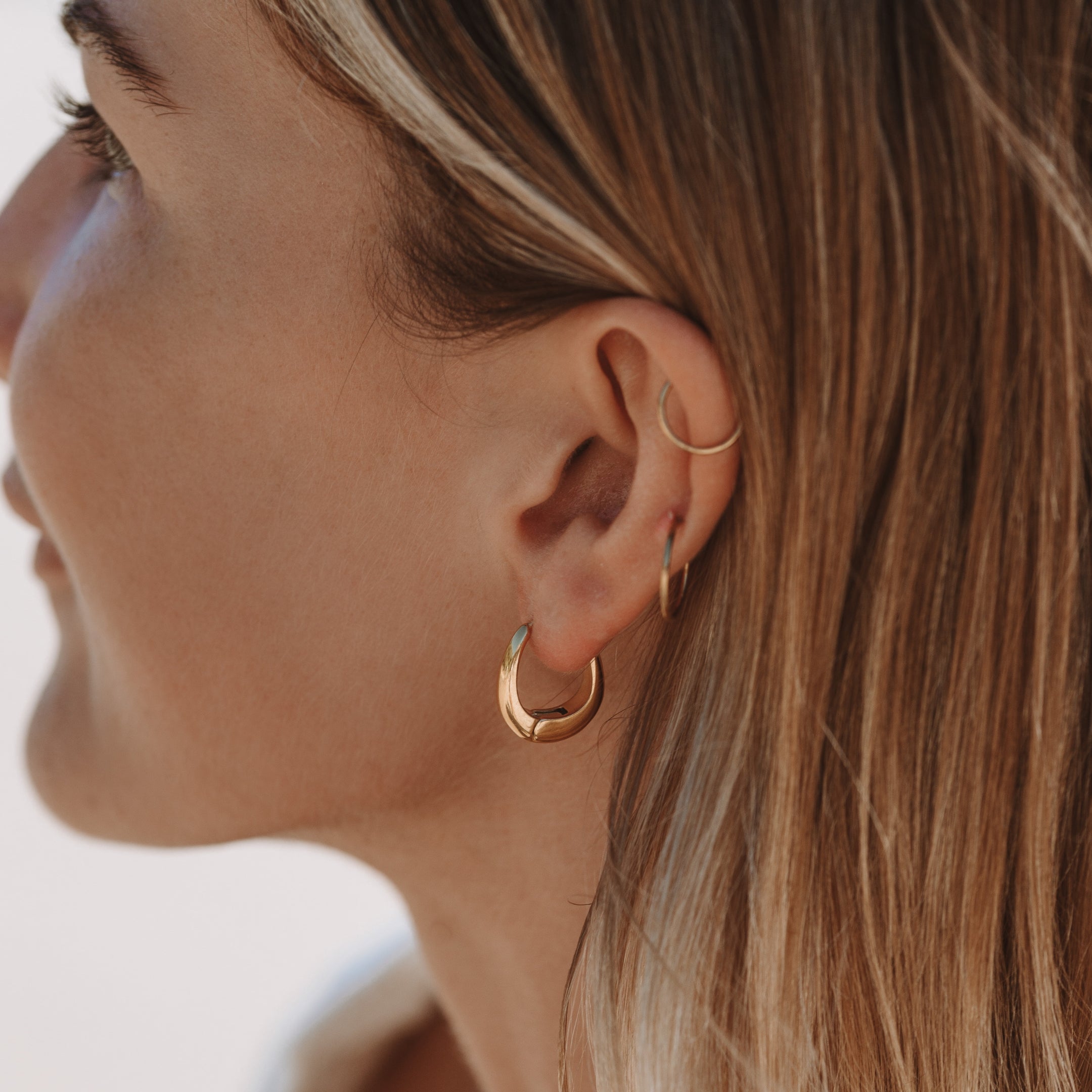 Elegant Isla Drop Earrings