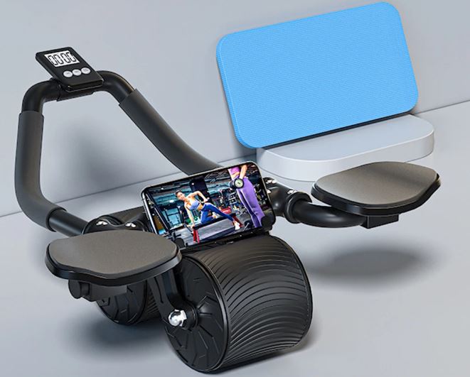 Abs Ignite - Advanced Abdominal Roller Trainer
