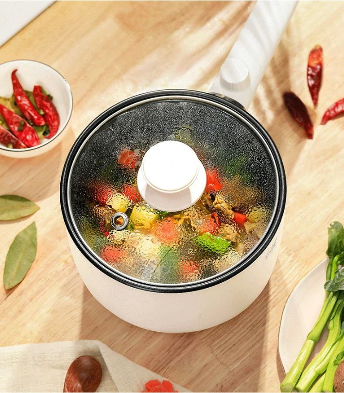 CookingStyle - The Ultimate Electric Casserole for Easy Cooking