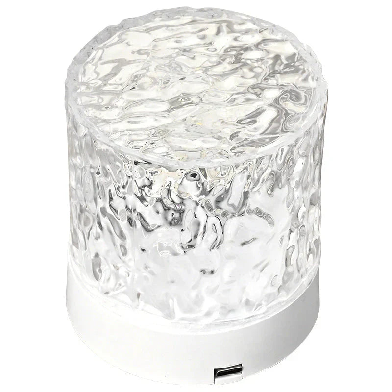 AuraGlow – Wireless LED Mood Light with Remote Control