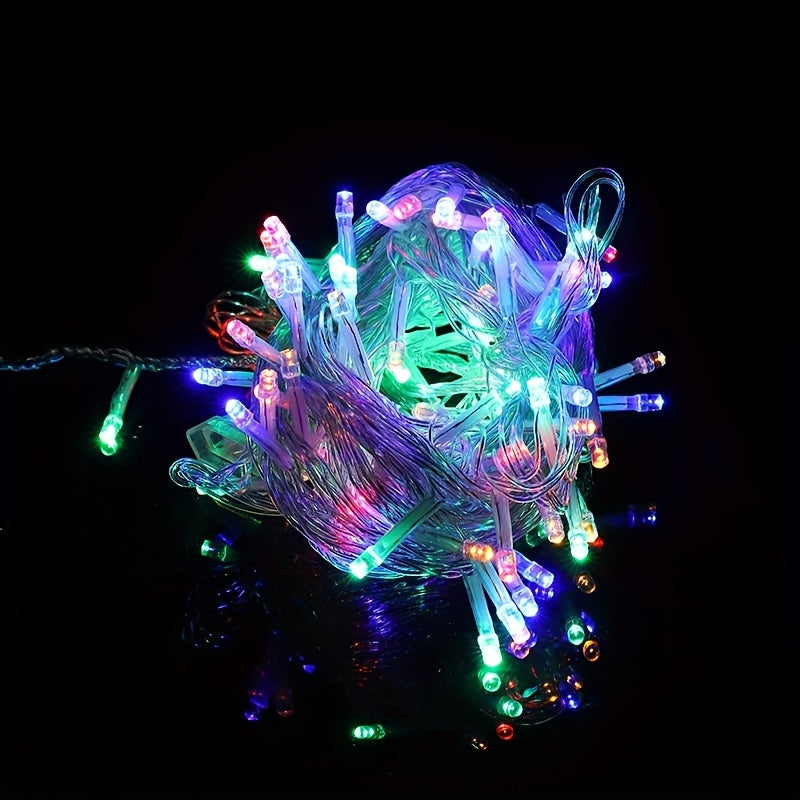 FairyGlow Ljus – LED Fée Girlang för Fester