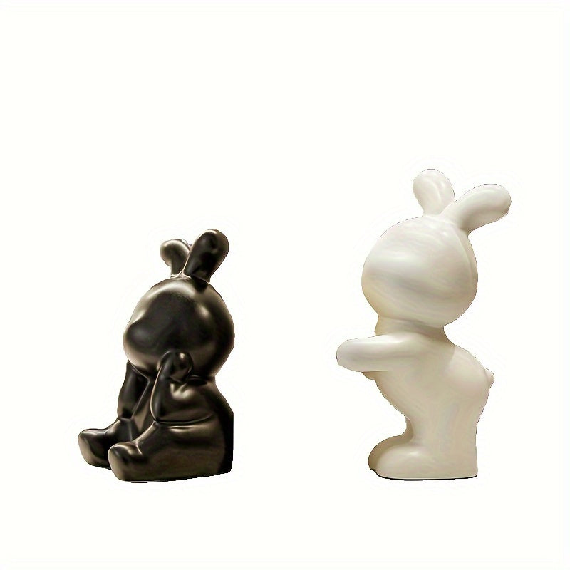 BunnyAnime - Cute Bookends for Anime Lovers