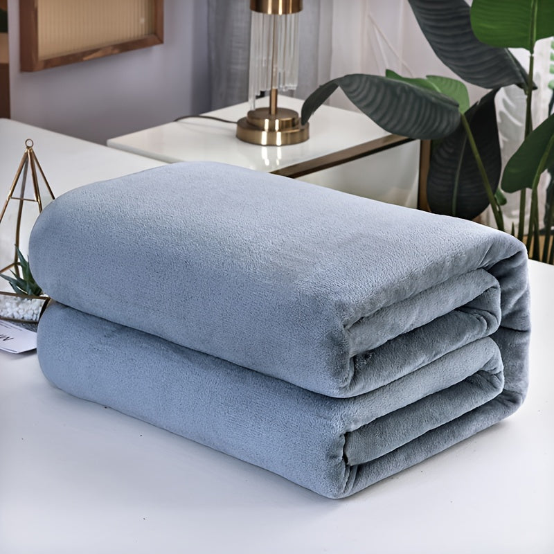 Luxe Flannel Fleece Cover - Unparalleled Comfort & Warmth