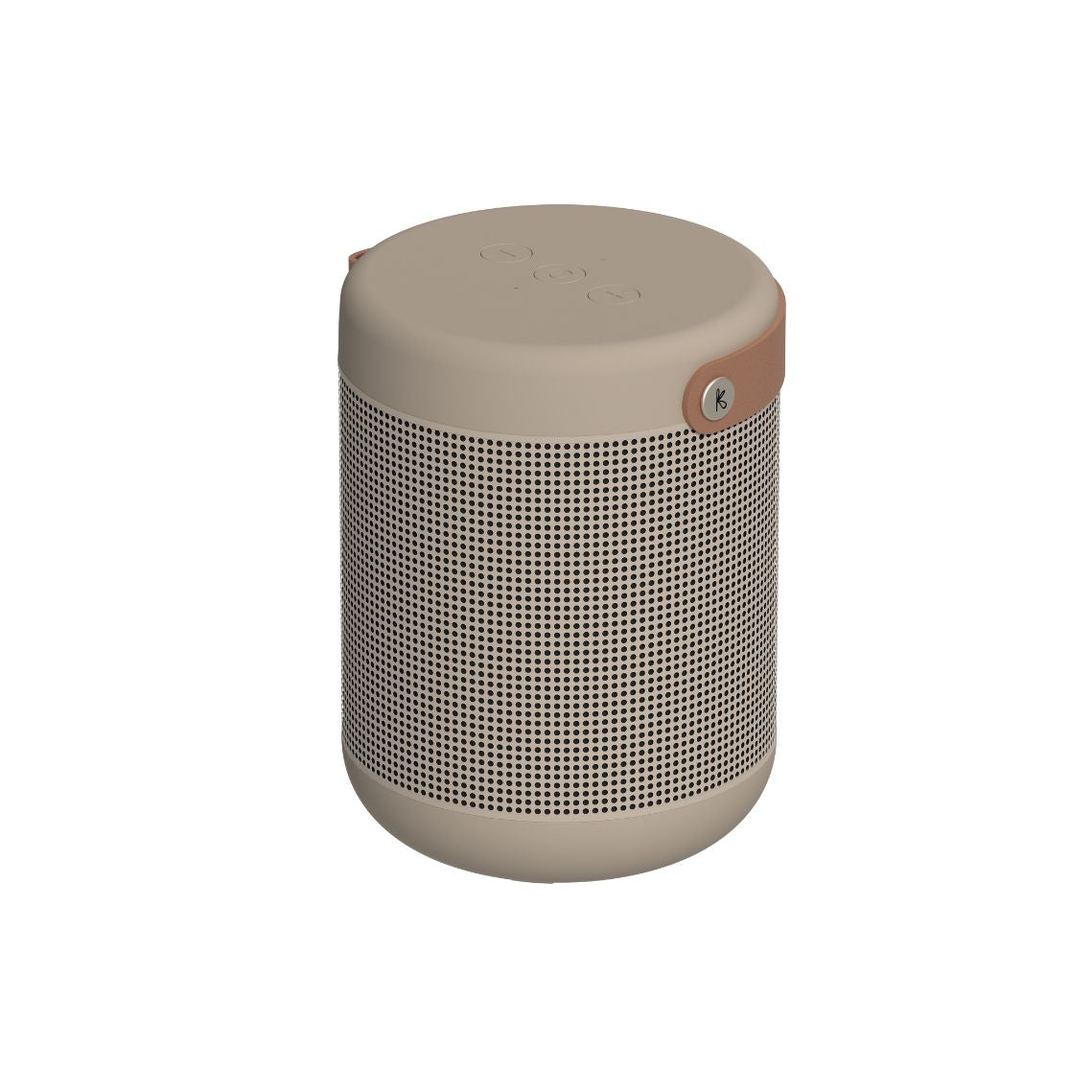 PowerBeat - Portable Bluetooth speaker with long battery life