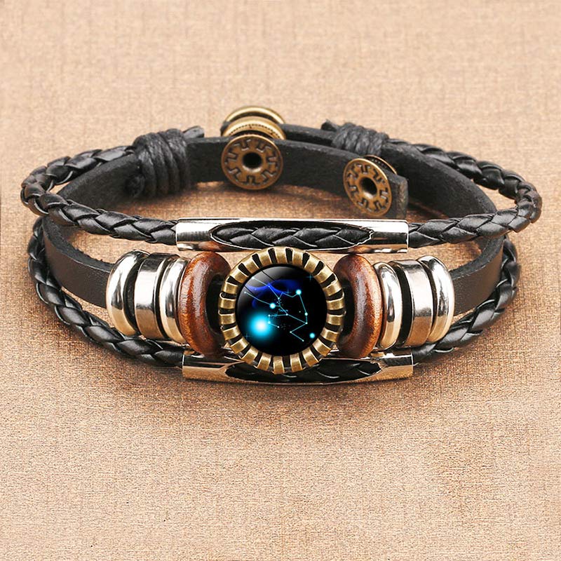 Heaven's Charm Bracelet - Lyra Collection