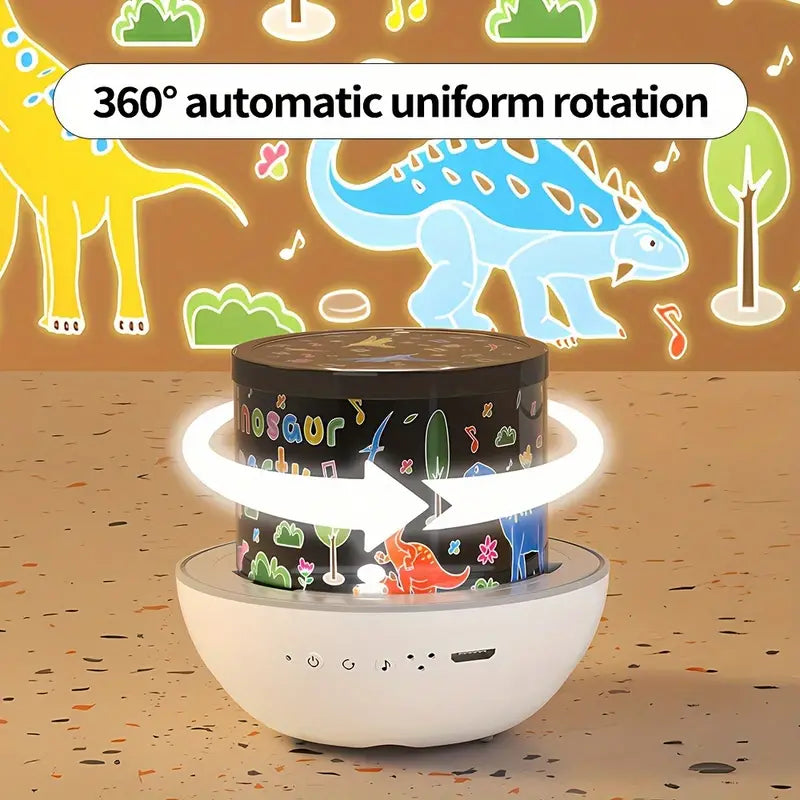 Enchanting Rabbit Star Projector for Magical Dream Nights