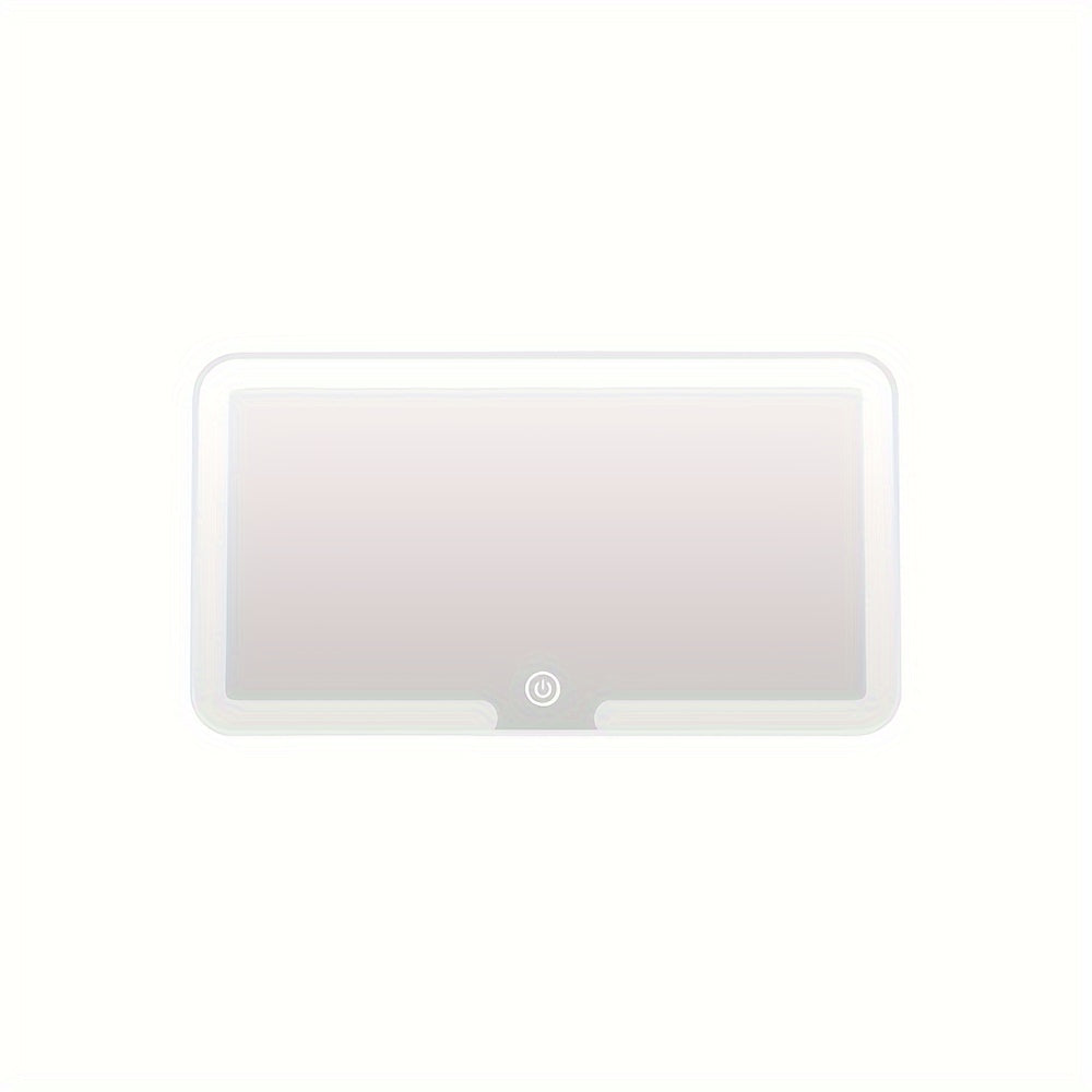 GlowMirror – Adjustable Makeup Mirror with USB Charging