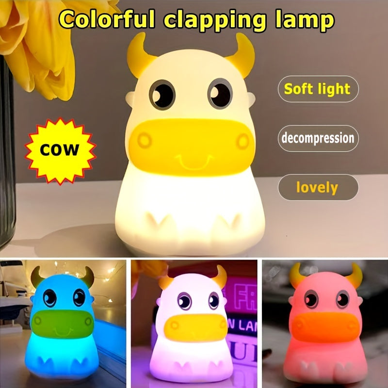 SwanLight – Unique Swan Lamp with LED and Cartoon Style