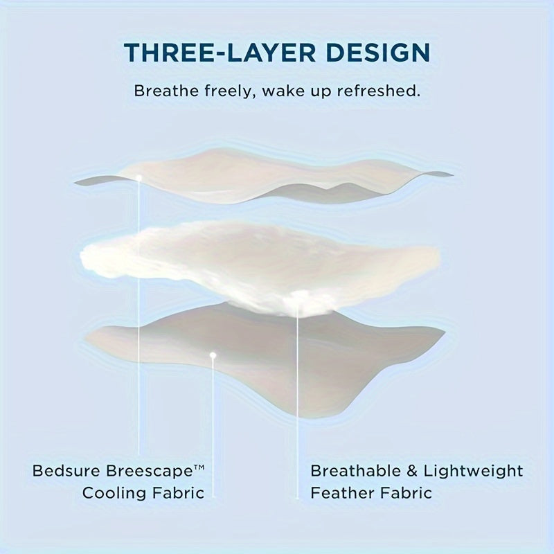 CoolBreeze – Ultra-Soft Cooling Blankets for Summer Comfort
