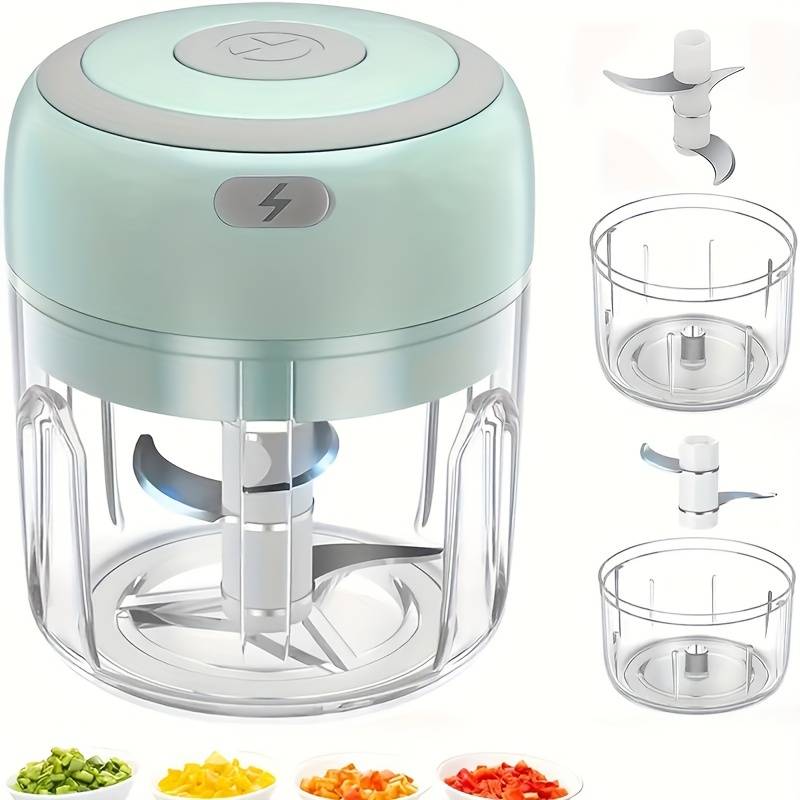 Zarina Cutter - Compact Wireless Chicken Helper
