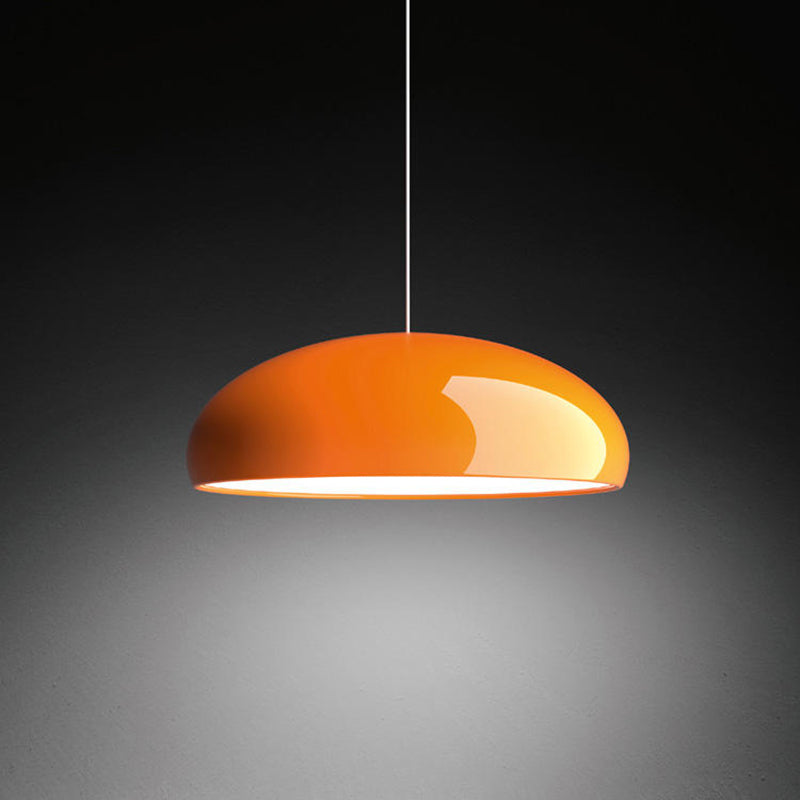 GlowNova Pendant Lamp - Elegant Modern LED Ceiling Light for a Contemporary Interior