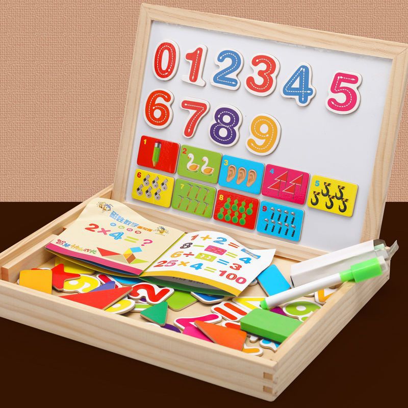 CreativeDesk - Multifunctional Drawing and Writing Desk for Children