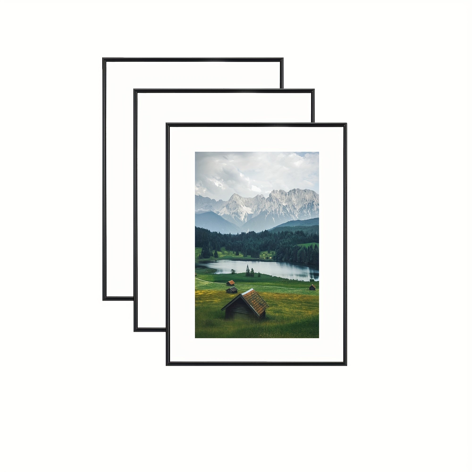 FrameSet – Stylish 3-in-1 Foot Frame for Wall and Table