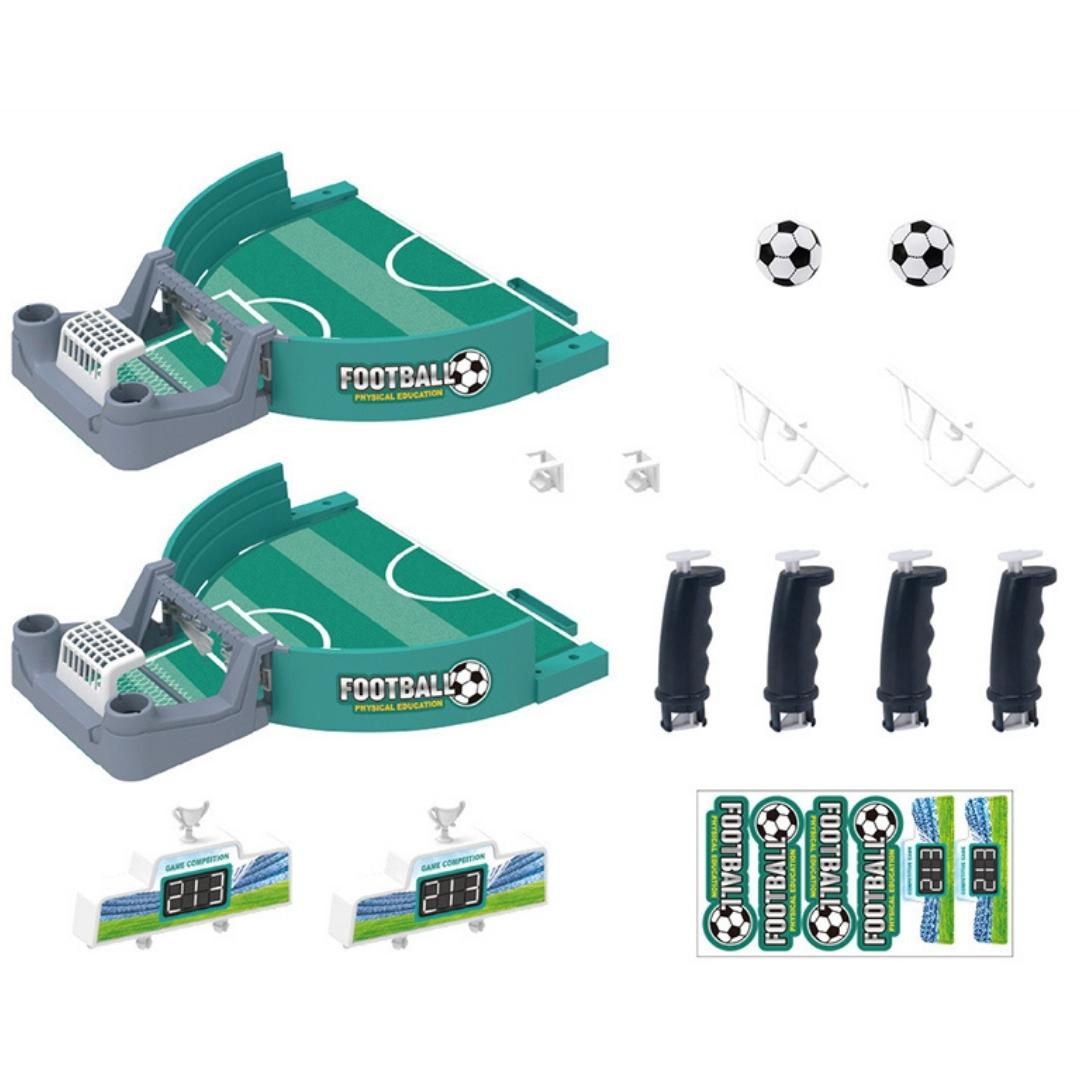 Mini Football Pro - Compact Gaming Fun for the Family