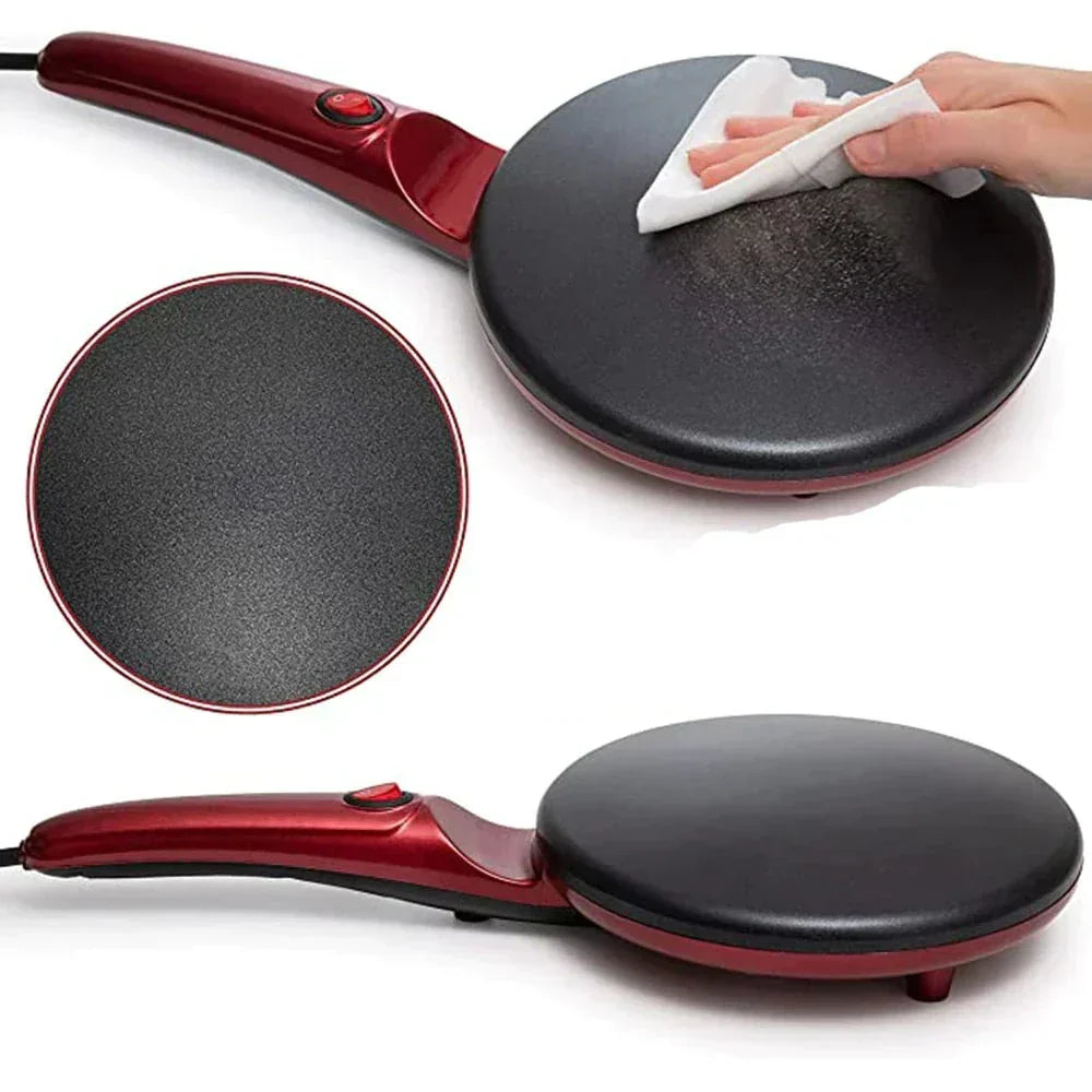 QuickFlip Crêpemaker - Simple and Perfect Crêpes