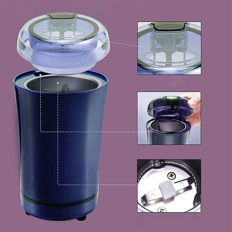 SteelMaster – Durable Electric Kitchen Waste Disposal Grinder
