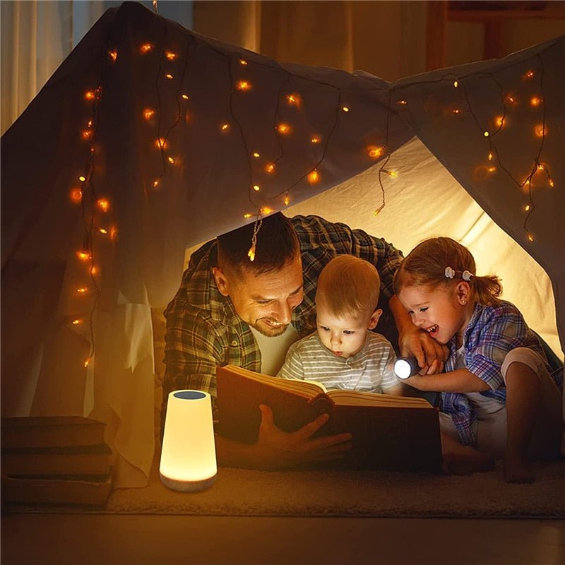 Enlight - Elegant Touch Night Light with Colors