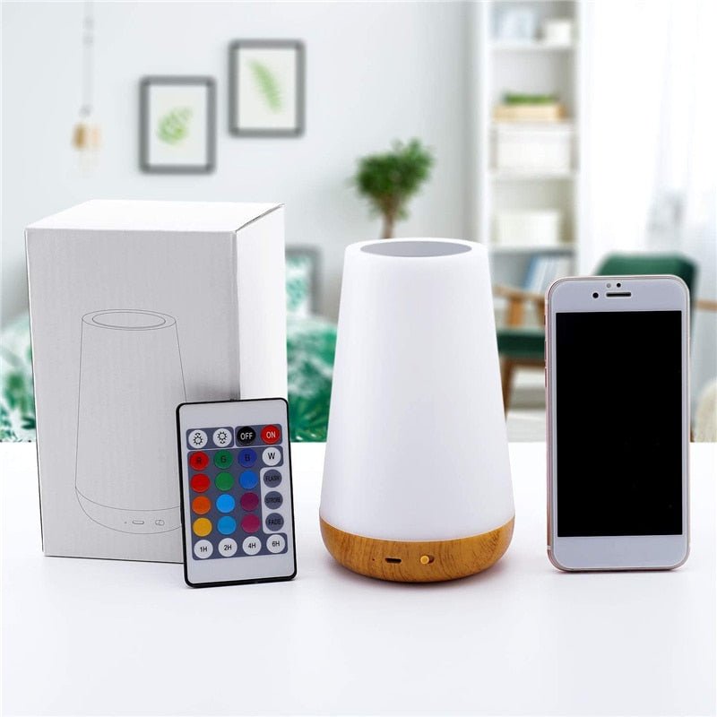 Enlight - Elegant Touch Night Light with Colors