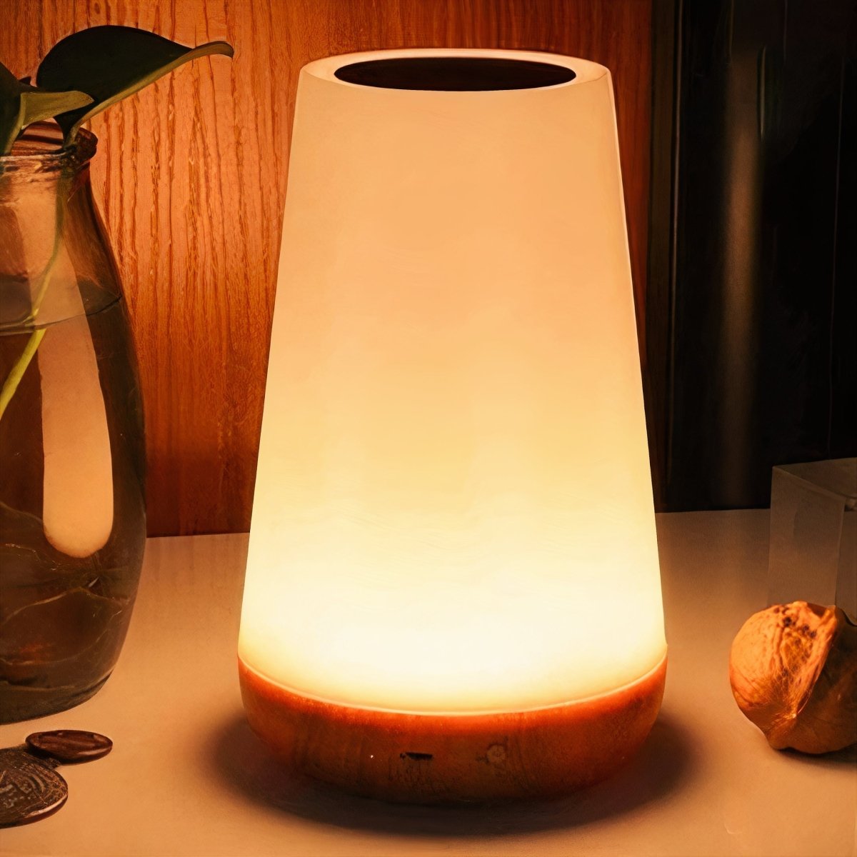 Enlight - Elegant Touch Night Light with Colors