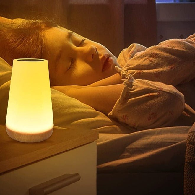 Enlight - Elegant Touch Night Light with Colors