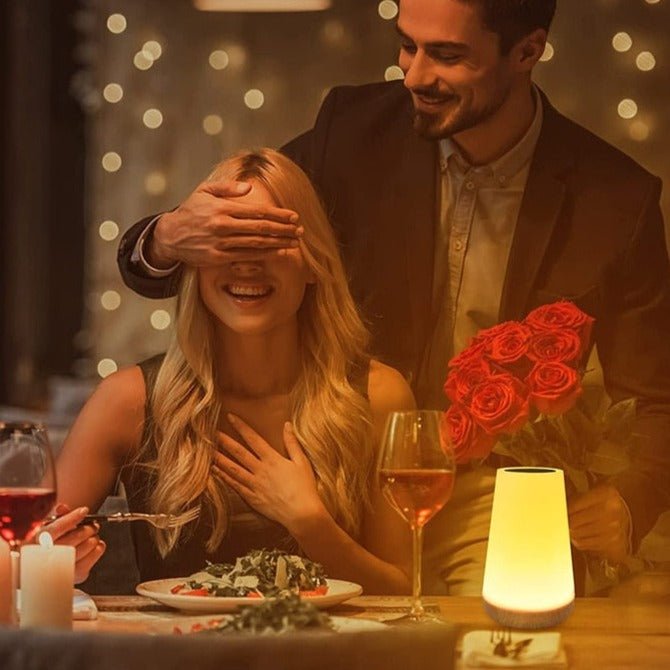Enlight - Elegant Touch Night Light with Colors