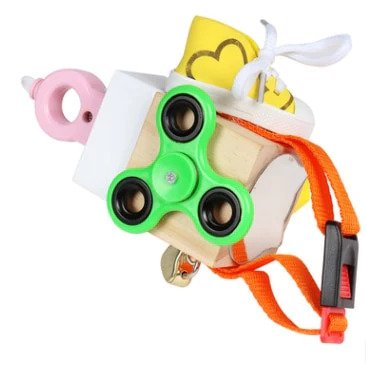 PlayCube – Educational Play for Always and Everywhere