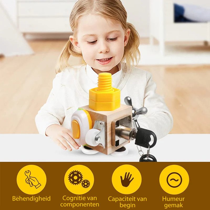 PlayCube – Educational Play for Always and Everywhere