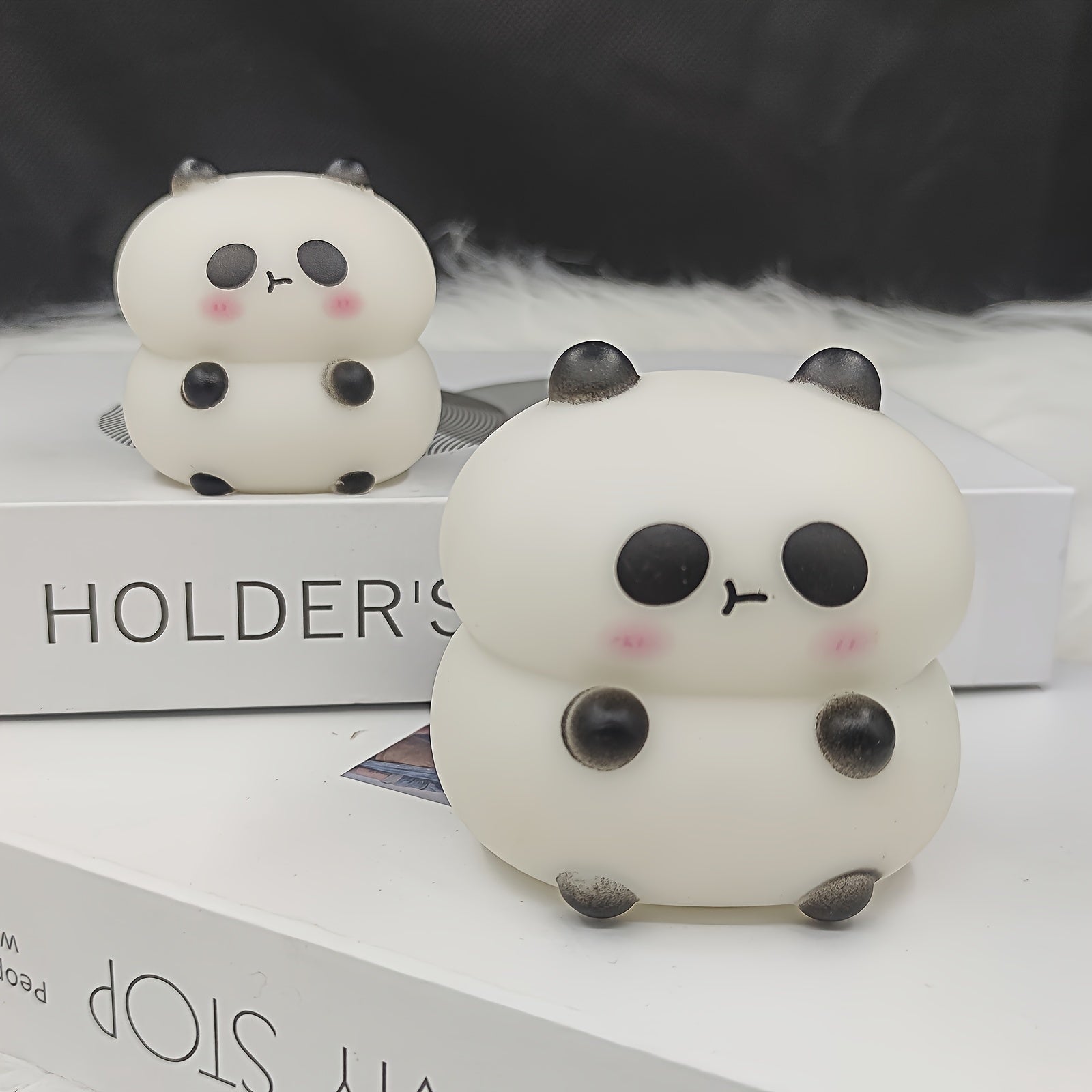 PandaGlow - LED Night Light with Panda Design