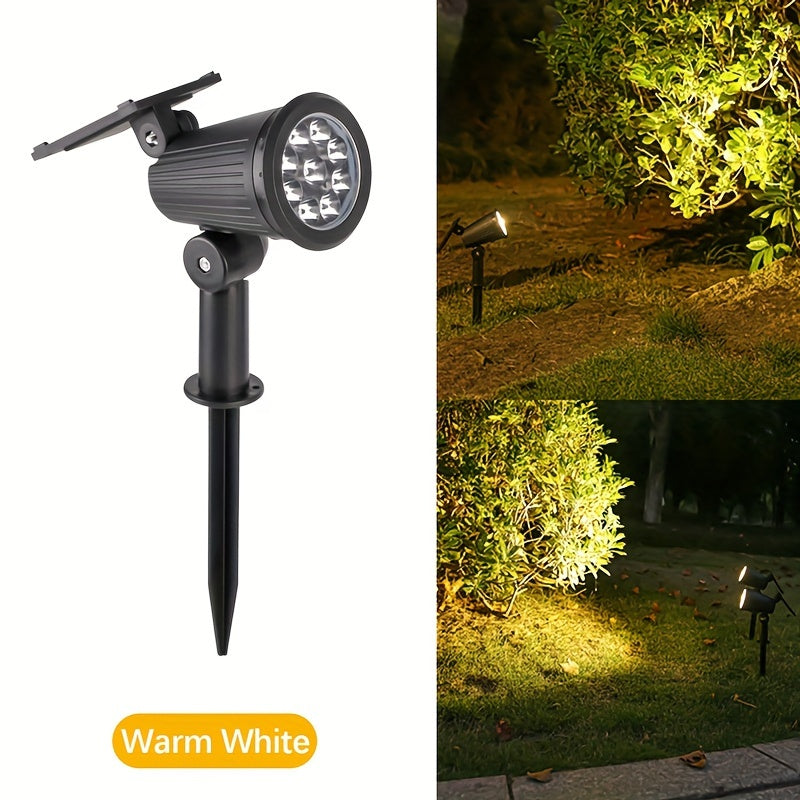 LumiSpot - Modern LED Trädgårdsbelysning för Utomhus