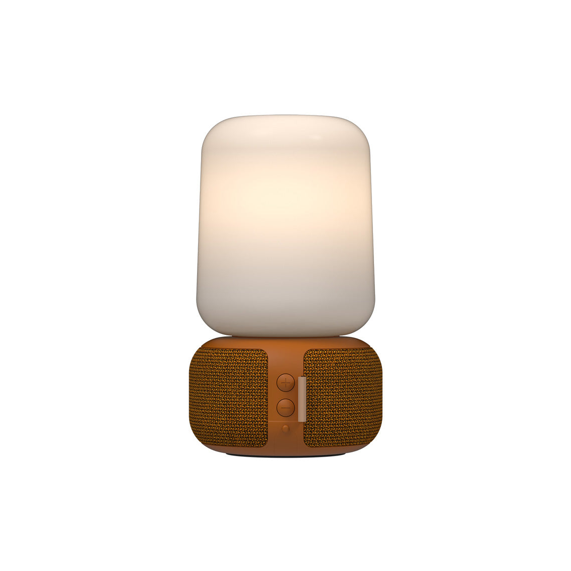 SmartGlow – Smart LED lamp with dimmable sound