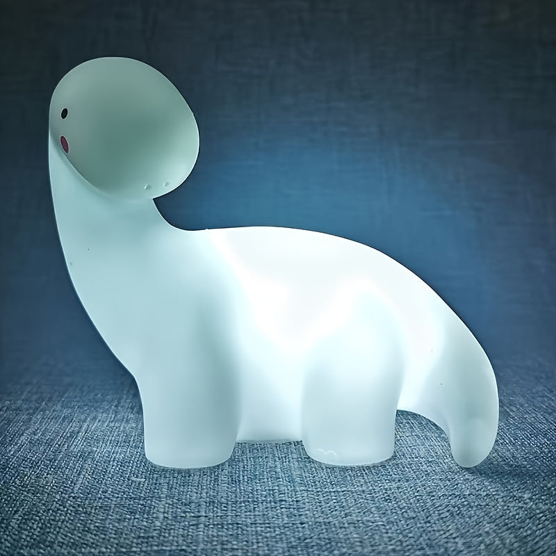DinoGlow - Playful LED Night Light for Children's Rooms