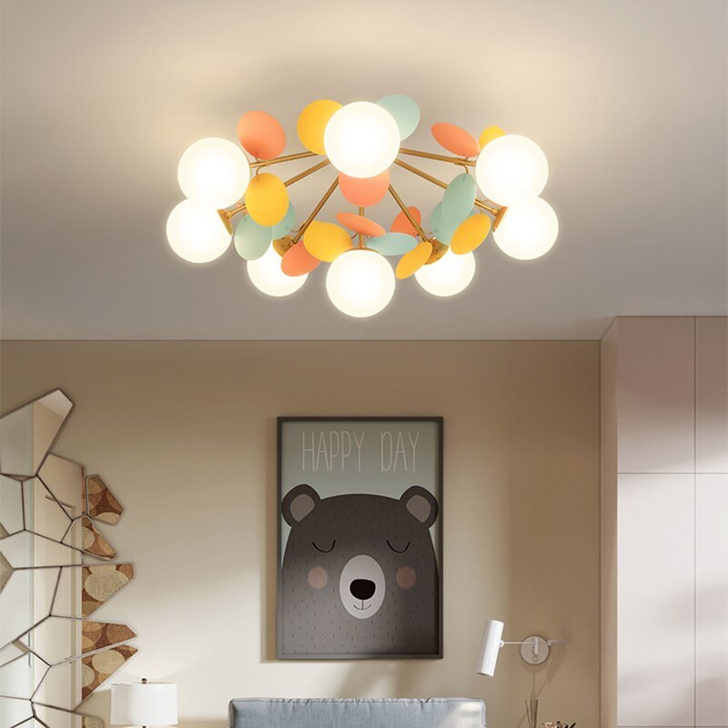 ModernBrilliance Lamp - Stylish LED Pendant Lamp for All Spaces