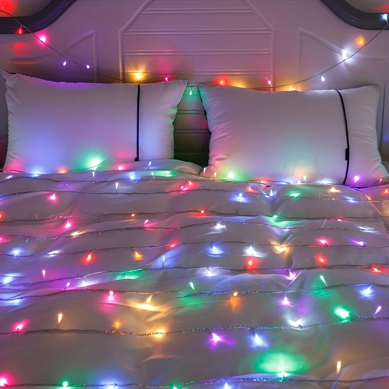 FairyGlow Ljus – LED Fée Girlang för Fester