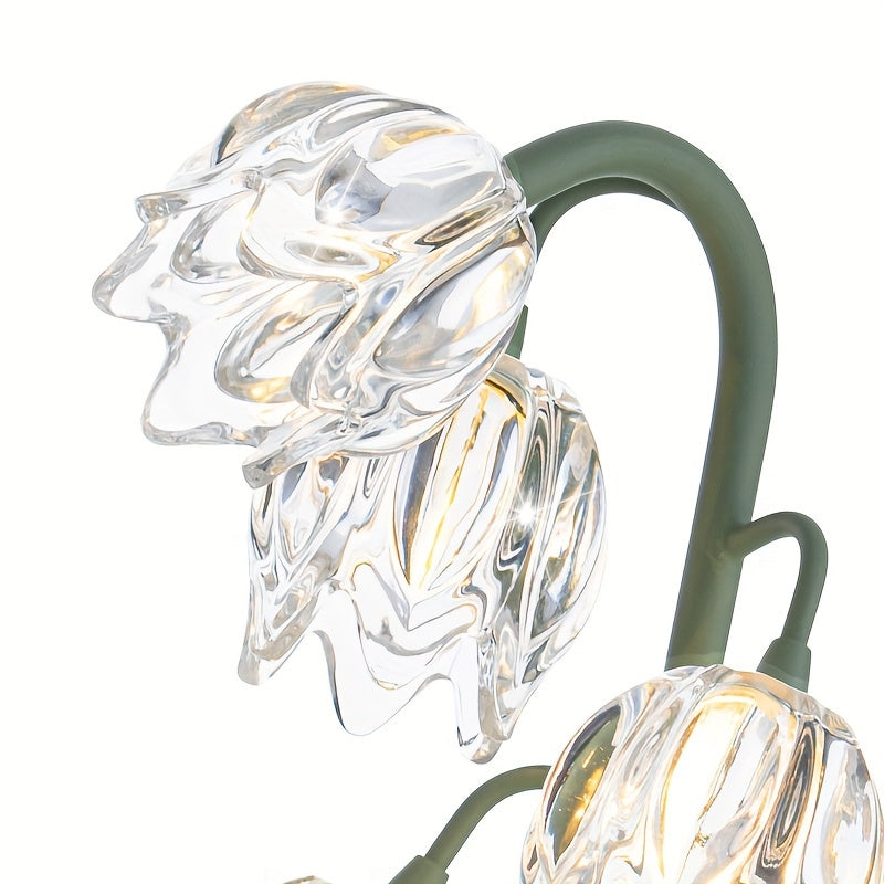 BellBloom - Stylish LED Table Lamp in Flower Shape