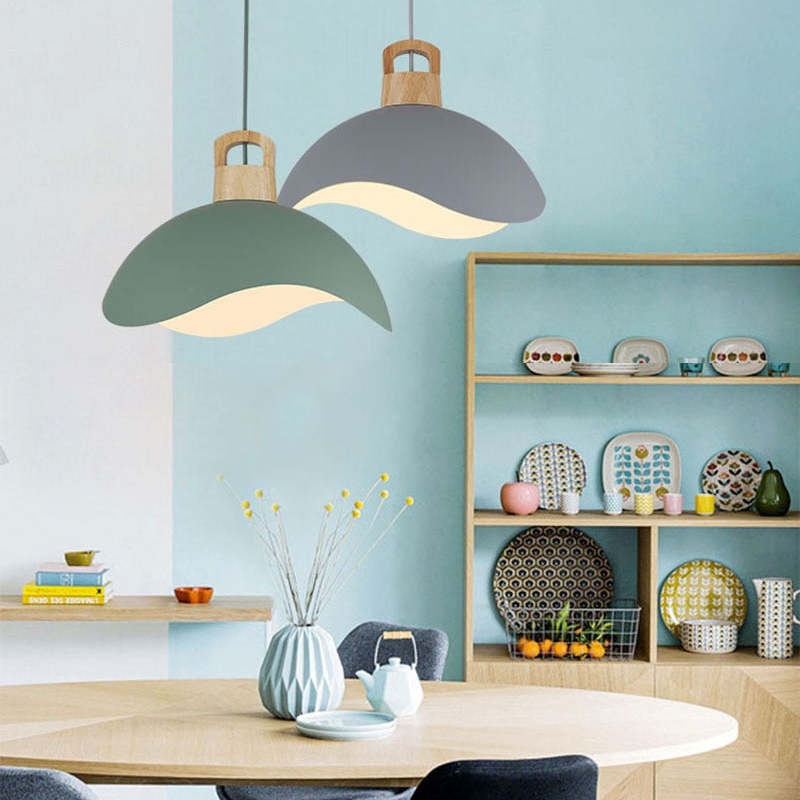 EleganteLuxe - Luxe Morandi Ceiling Lamp for Indoor Use