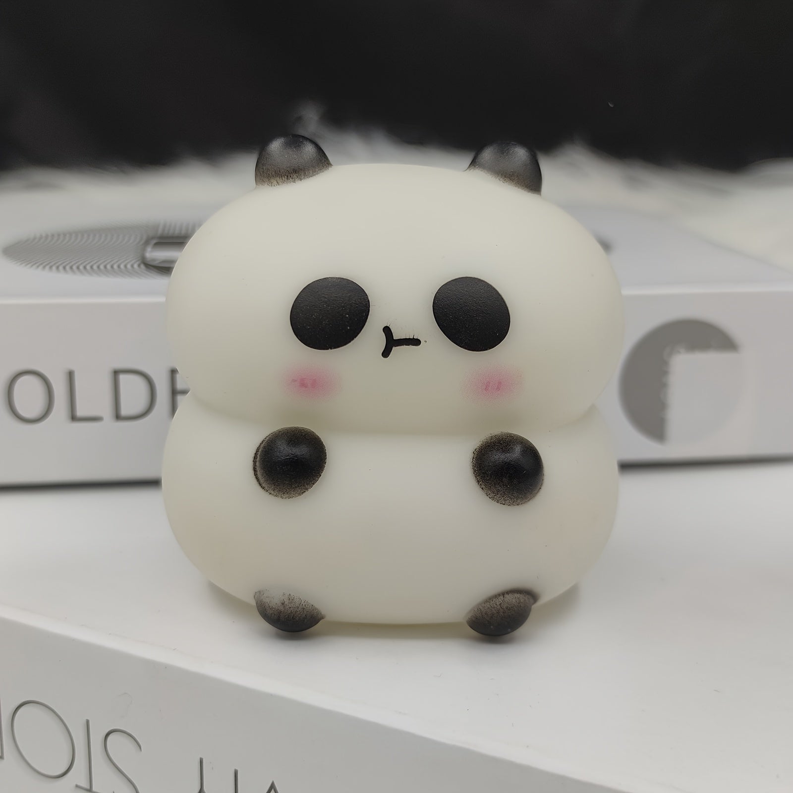 PandaGlow - LED Night Light with Panda Design