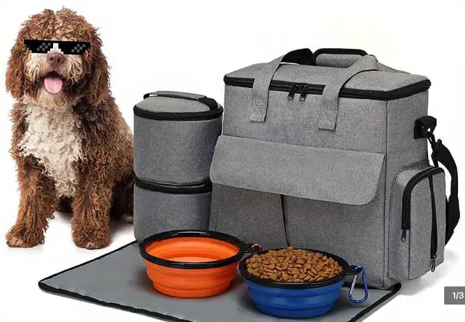 OutdoorPaw Bag – Indispensable Backpack for Adventure