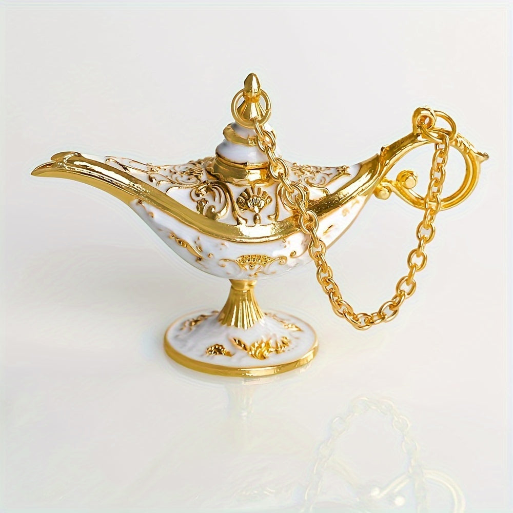 AladdinGlow Lamp - Retro Wish Lighting for Atmosphere