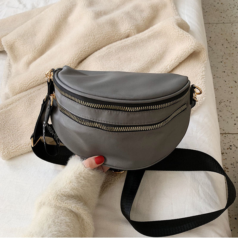 HeidiBag – Trendy Shoulder Bag for Adventurous Travel