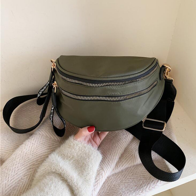 HeidiBag – Trendy Shoulder Bag for Adventurous Travel