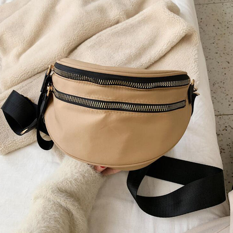 HeidiBag – Trendy Shoulder Bag for Adventurous Travel