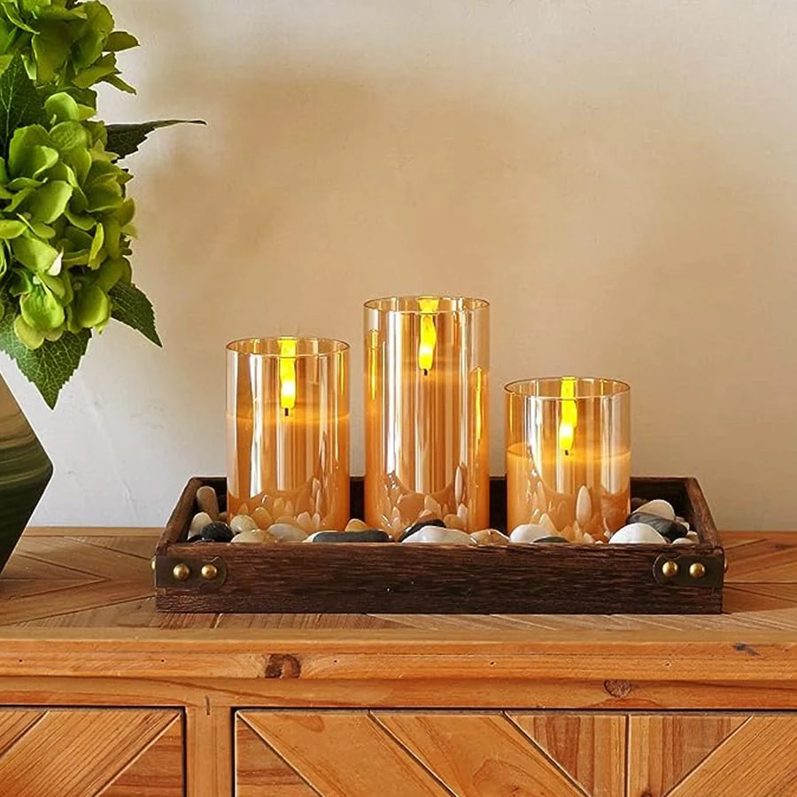 Wireless Light Set Deluxe - Set of 3 Lights