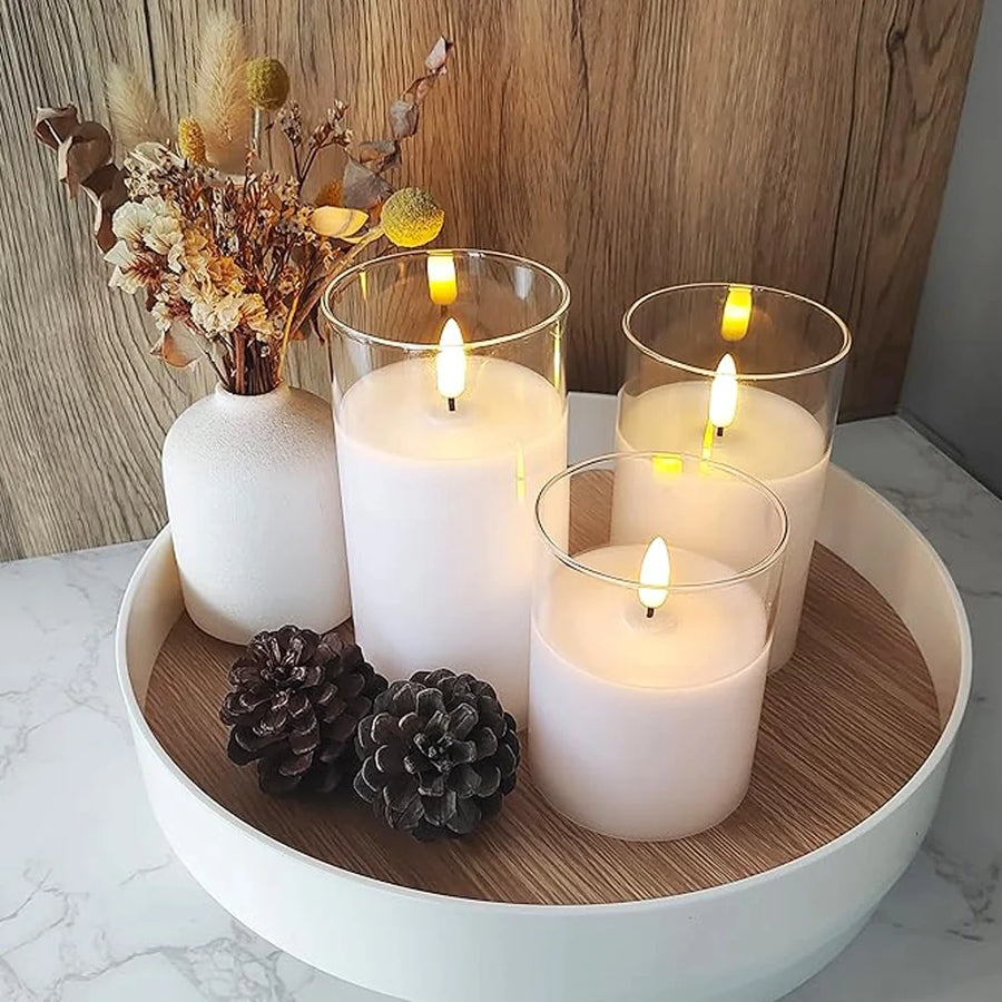 Wireless Light Set Deluxe - Set of 3 Lights