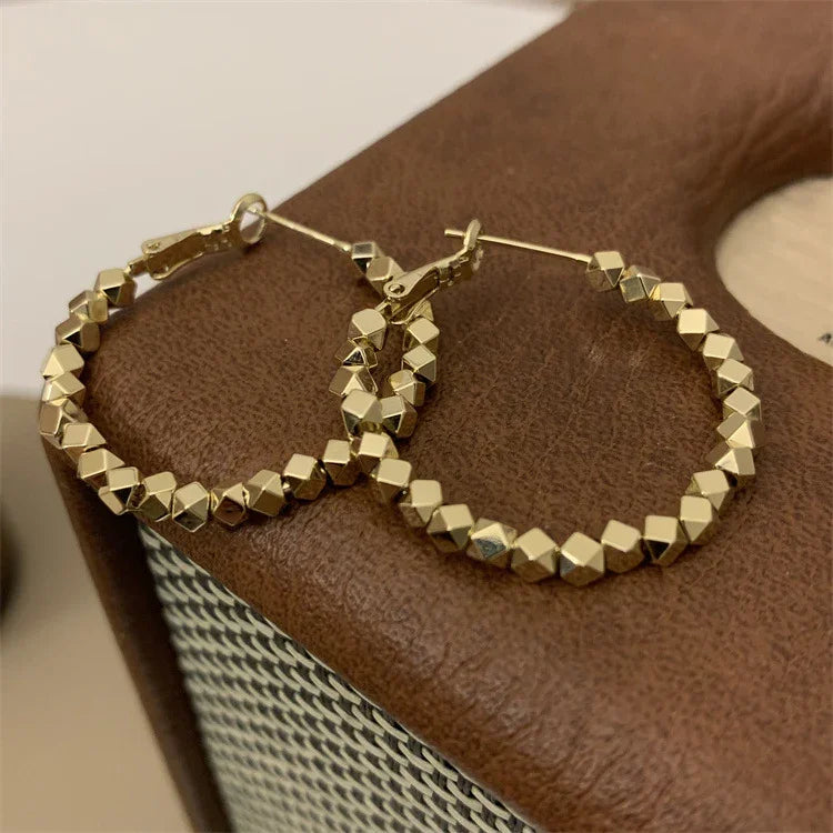 Elegant Nina Drop Earrings