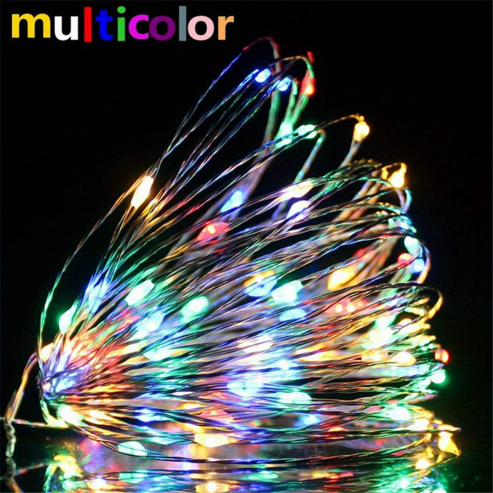 TwinkleWire - USB LED Copper Wire Light String