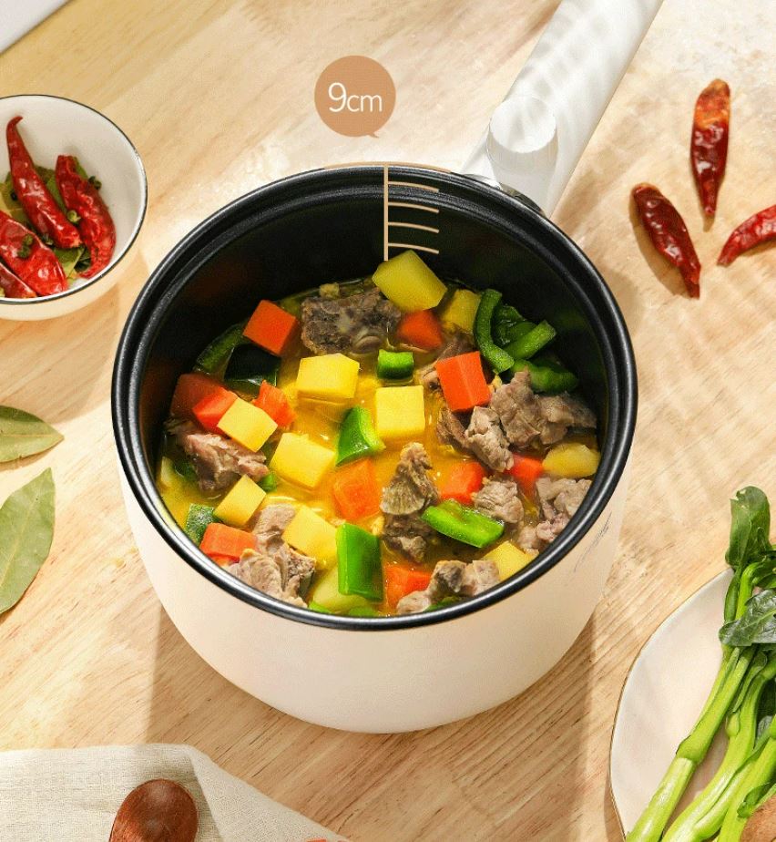 CookingStyle - The Ultimate Electric Casserole for Easy Cooking
