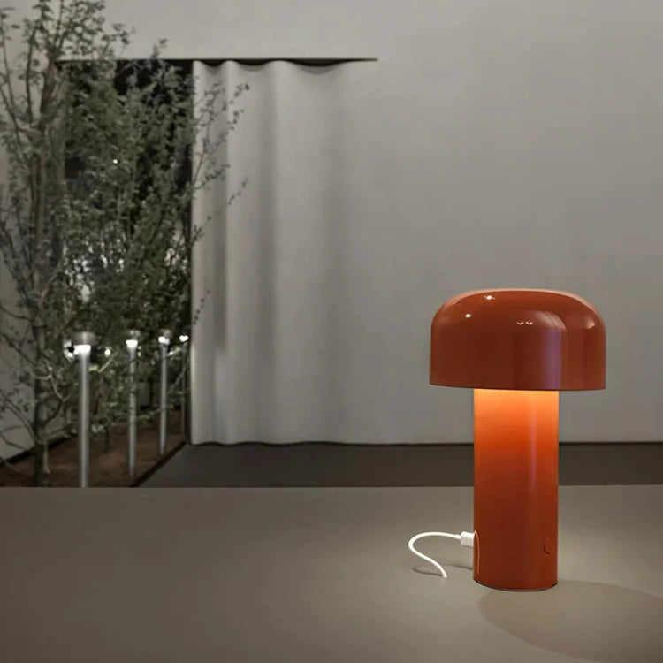 Lumina - Elegant Portable LED Table Lamp with Color Settings