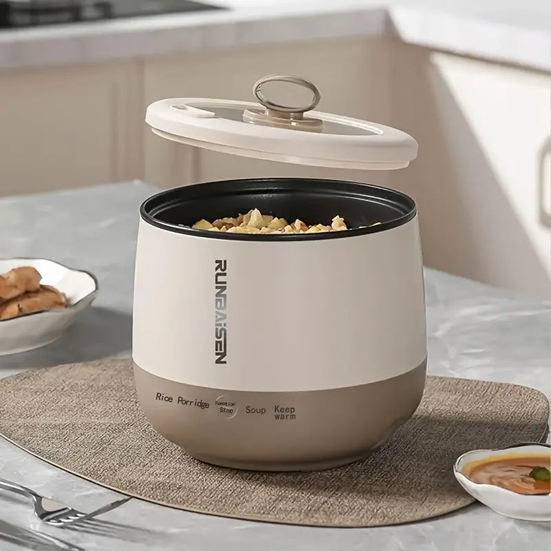 CookWise - Stylish Electric Cookware for Kitchen