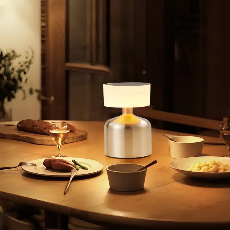 VibeLumineuse – Colorful LED Mood Lamp for the Home